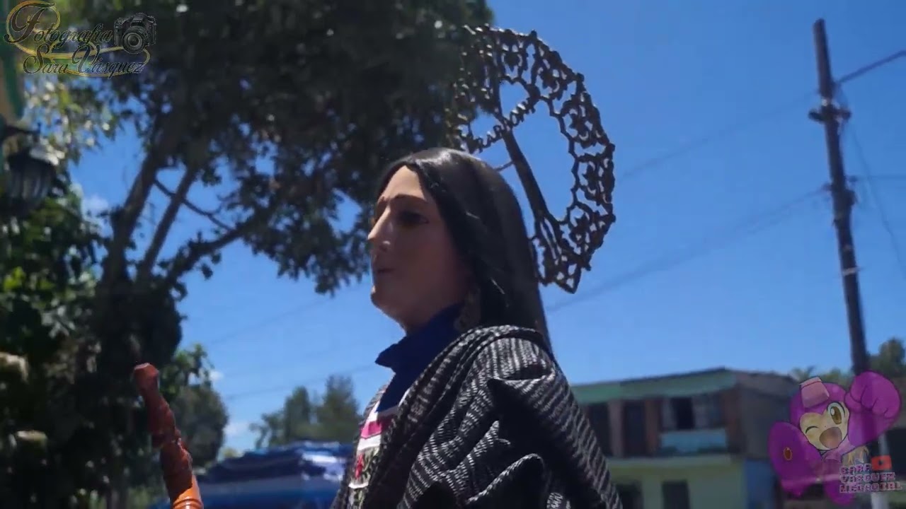 Xico | Traída de la Flor 2019 | Sara Vasquez |