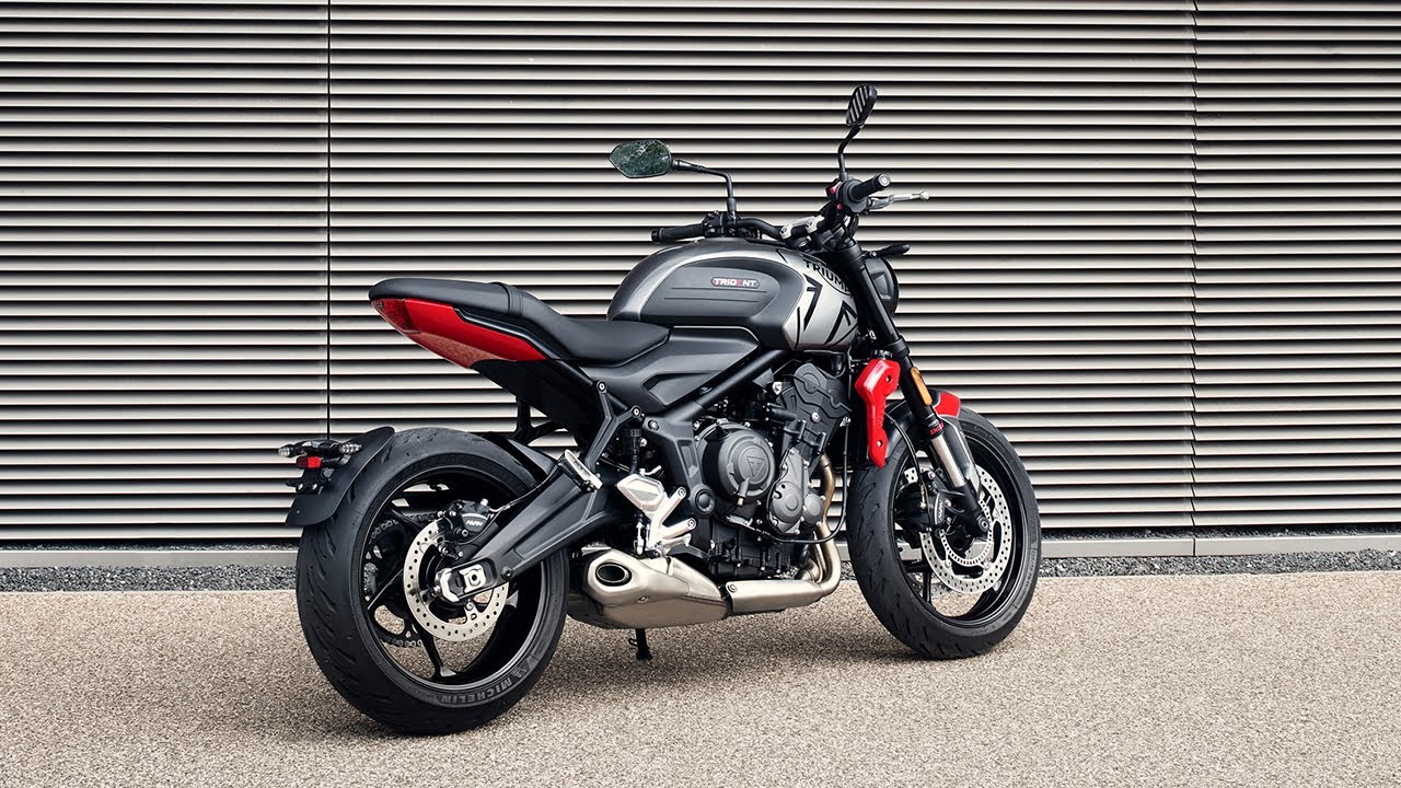 2021 Triumph Trident 660 Review | First Ride