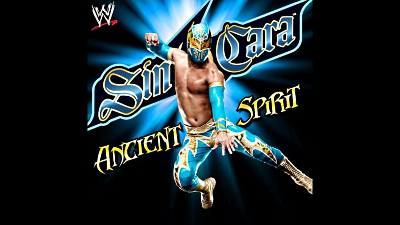 WWE: (Sin Cara) - 