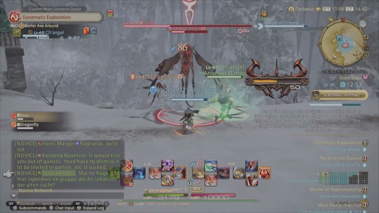 Giant Steps FATE | Final Fantasy 14 Heavensward