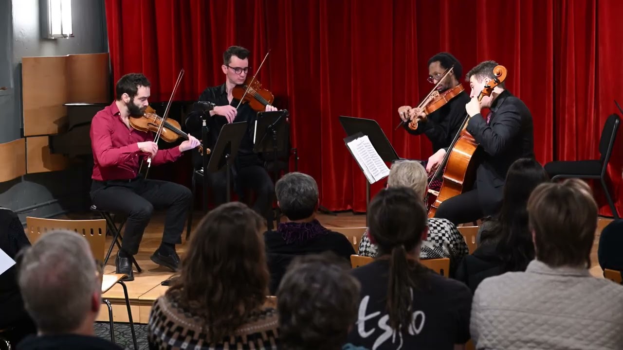Boccherini: String Quartet in D Major, Op. 15, No. 1, G. 177
