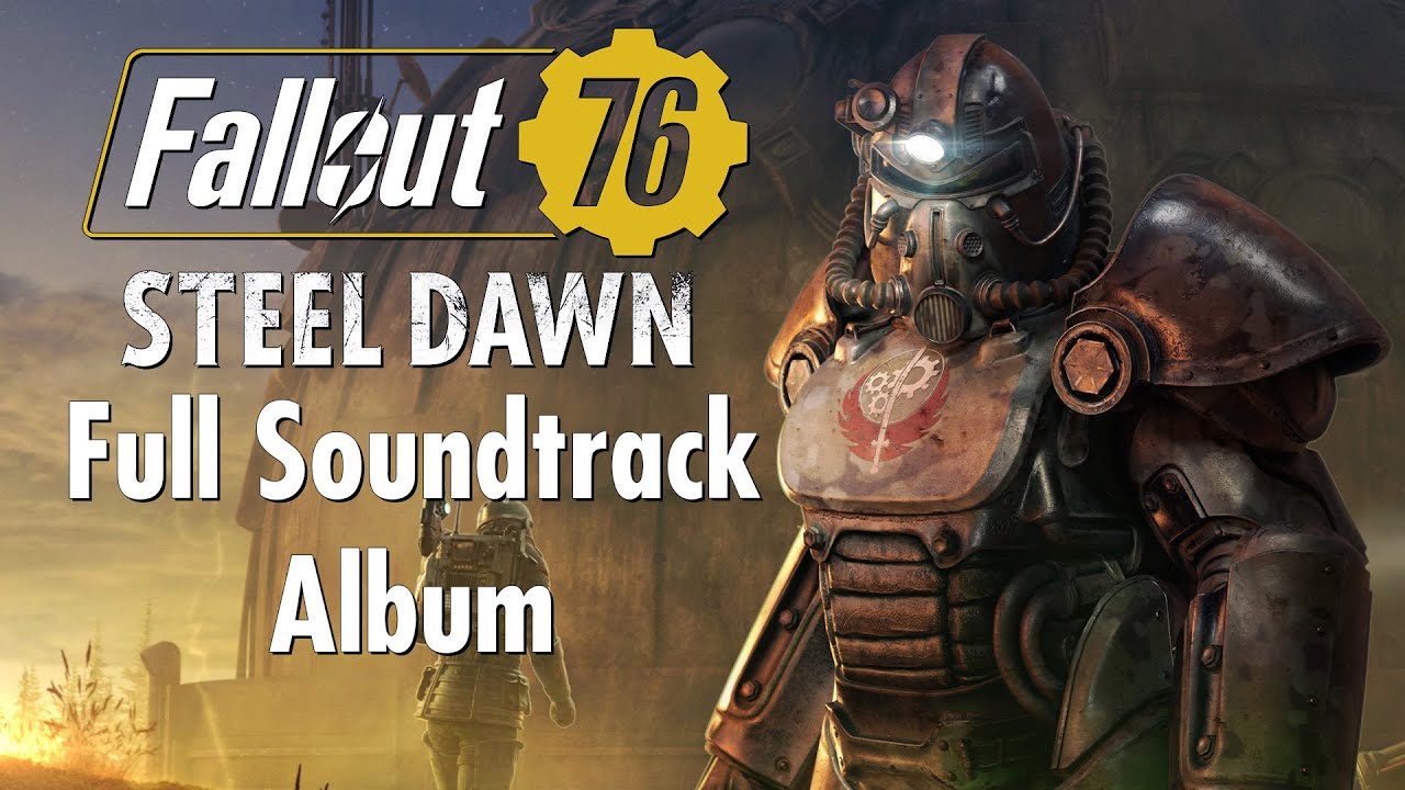 Steel Dawn Full OST | Fallout 76 (Album)