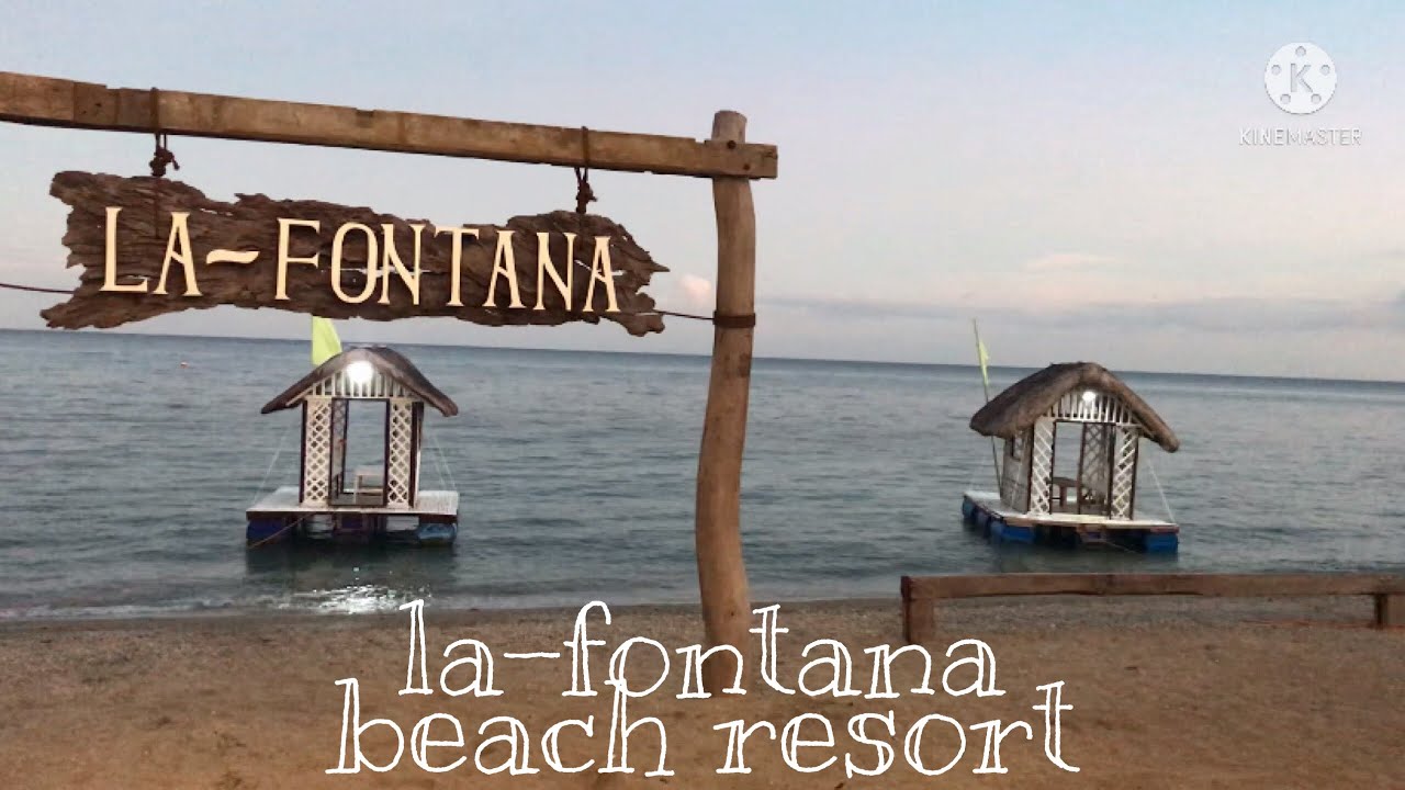 la-fontana beach resort/ligao albay