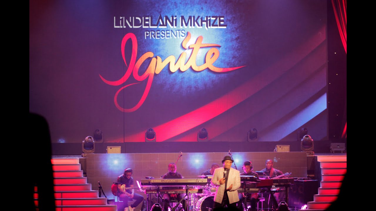 Lindelani Mkhize celebrates 50 by giving back