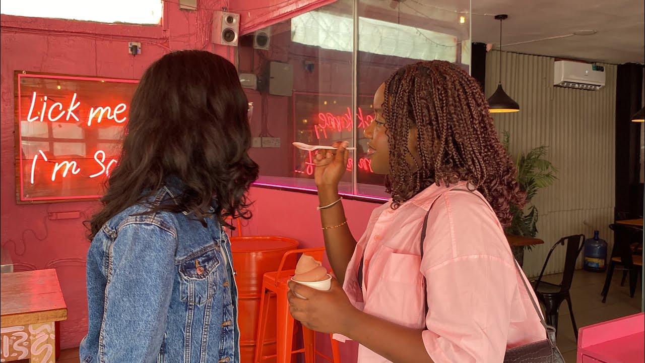Seeing friends after 9+ months❤️ | Lagos vlogs🇳🇬