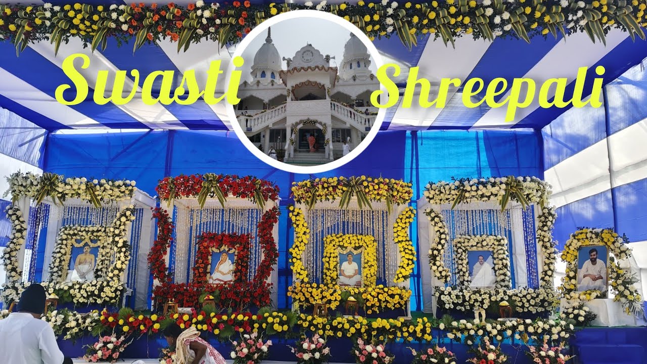 Swasti Shreepali Satsang (Betnoti) || Jay Guru 🙏#vlog #satsang @Bikashbhadravlogs 