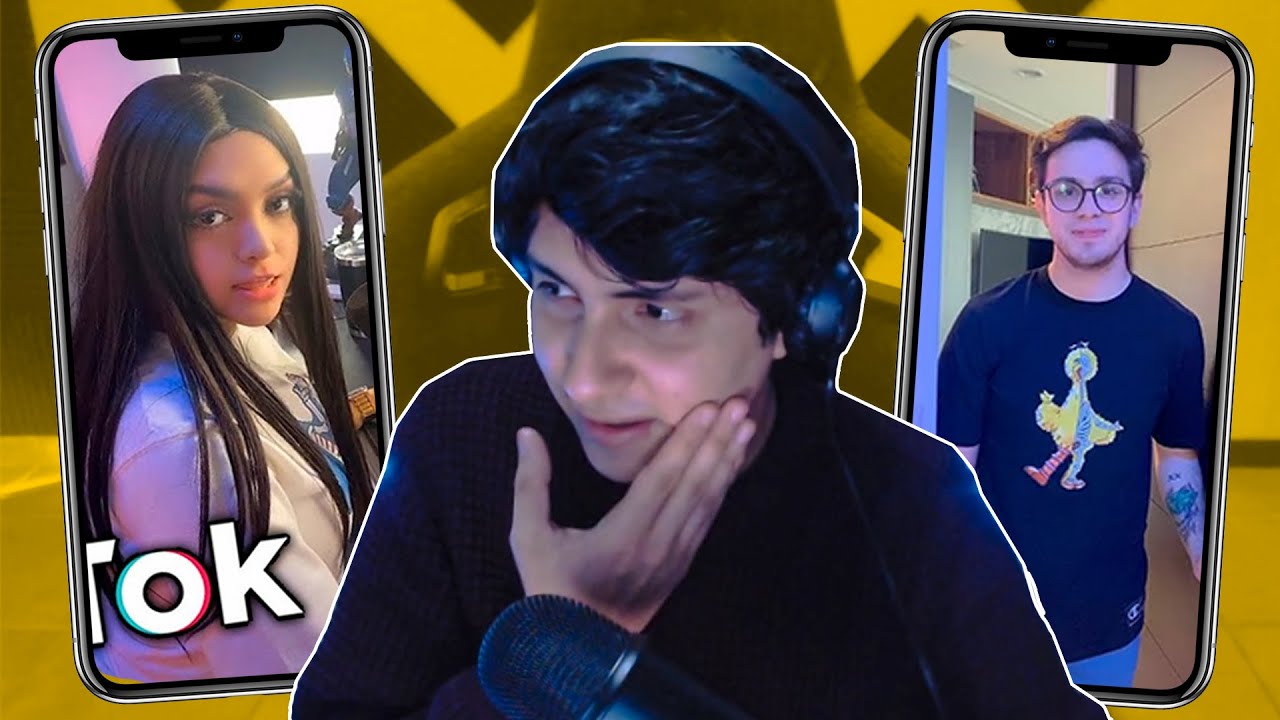 NATALAN REACCIONA A TIKTOKS QUE VEO EN EL PSIQUIATRA *DESAPARECIERON MIS AMIGOS* 😂🤣 | DCM