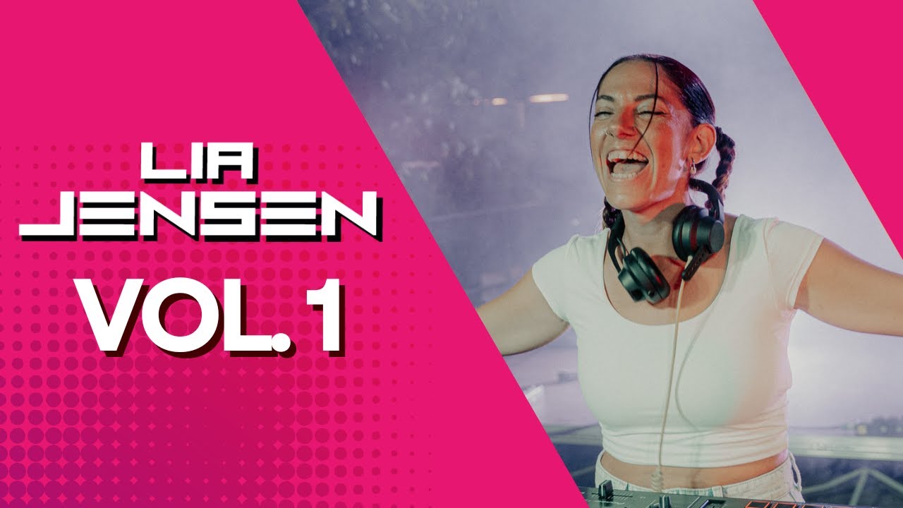 Lia Jensen Vol. 1 🩷⚡️