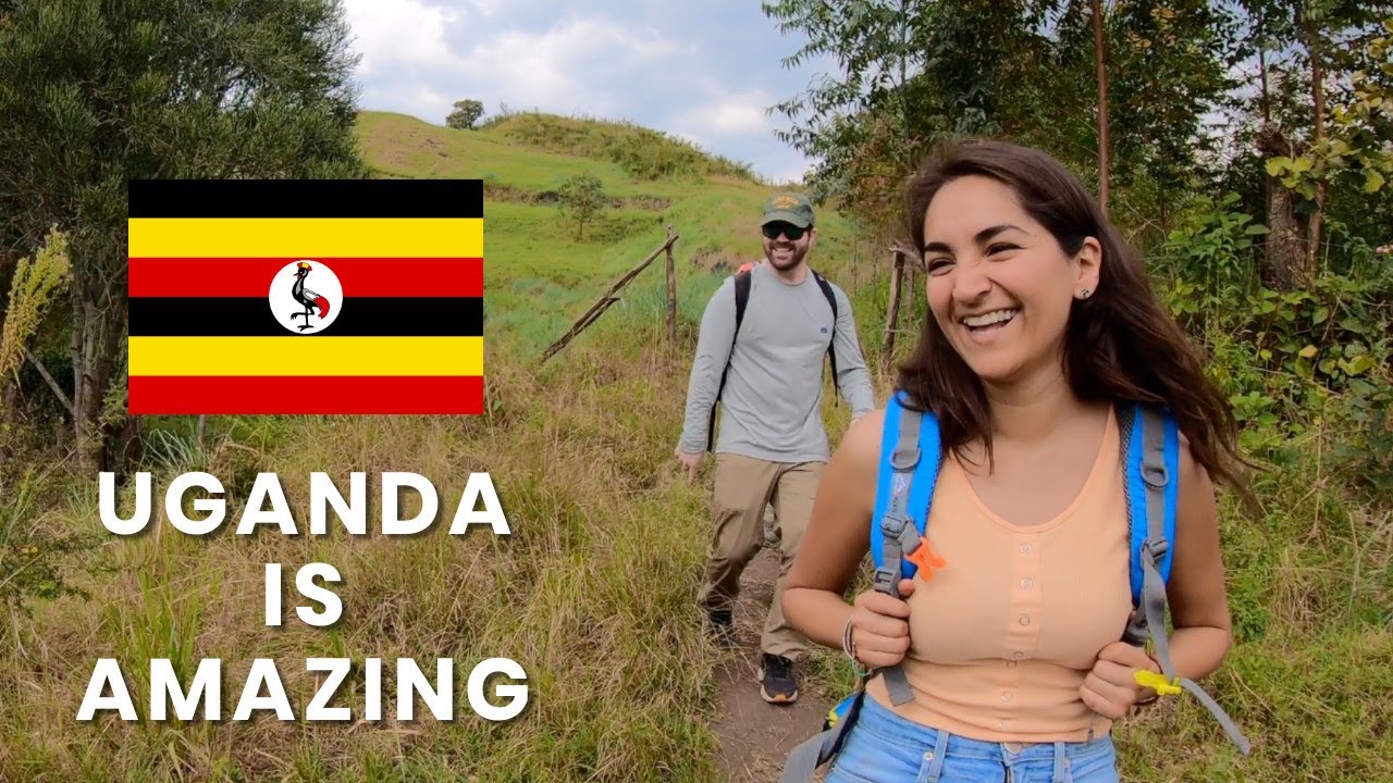 Trip to Uganda - SUPERCUT