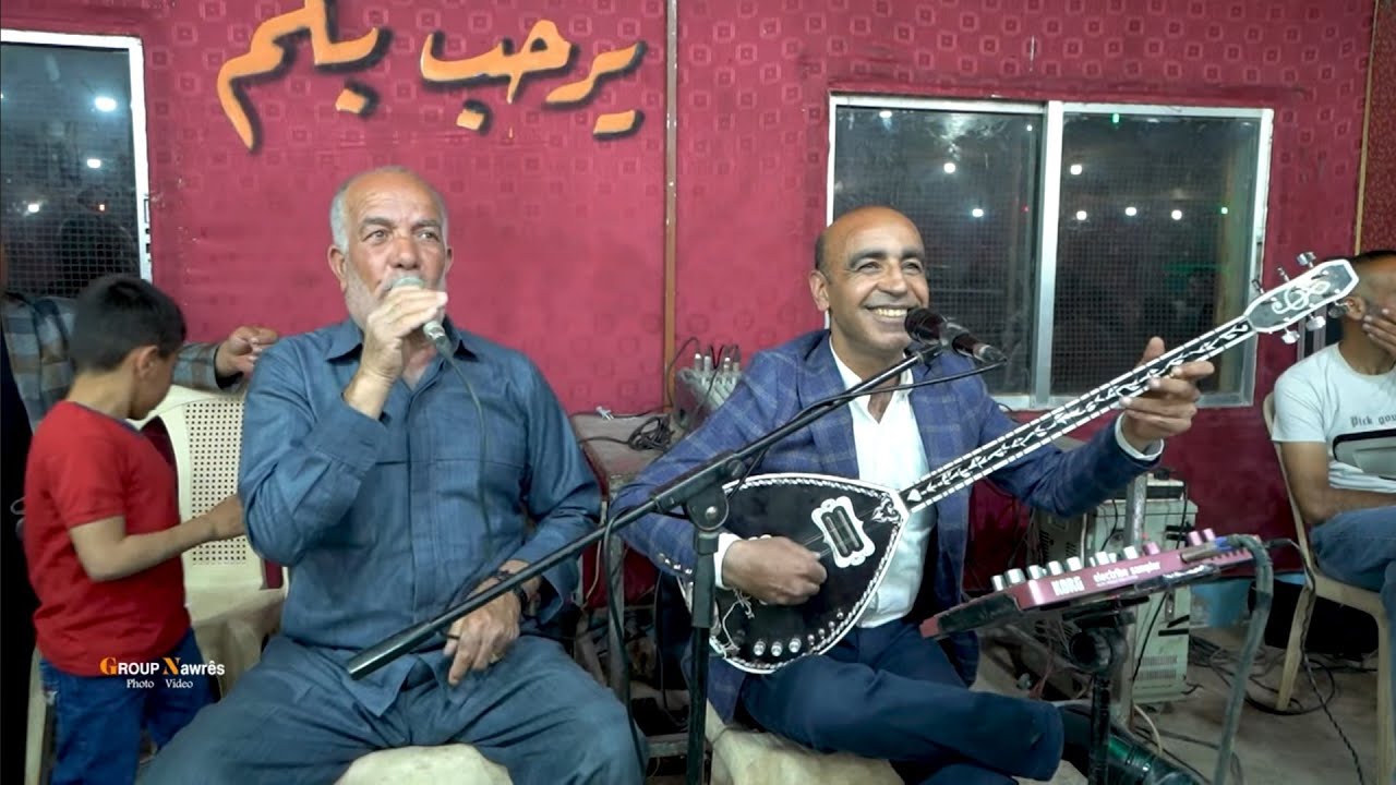 رقص كردي نار🔥 2025 فواز حسين و محمد سليم تمو #فلكلور #رقص #كردي