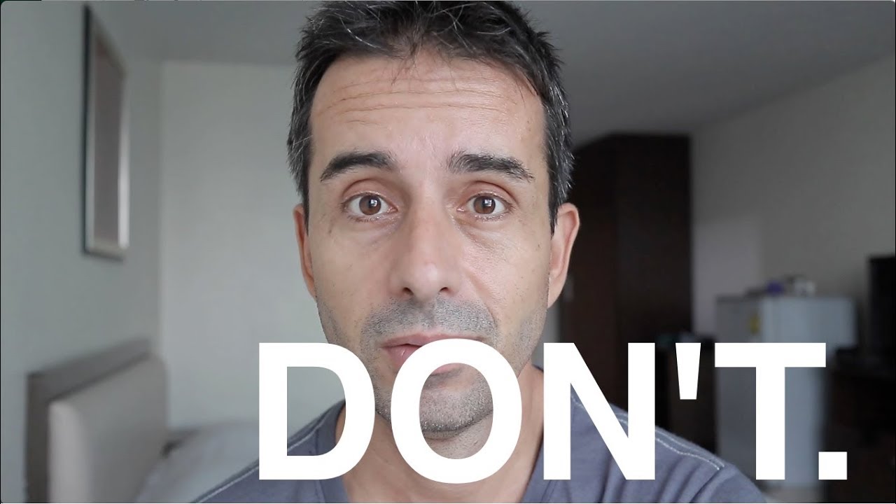 DO NOT REDUCE TOO MUCH | Endmyopia | Jake Steiner | Reduced Lens Method &trade;