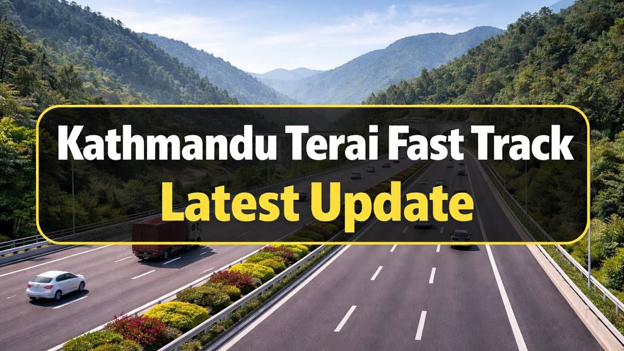 Kathmandu Terai Fast Track, अझै कति समय लाग्छ? #kathmandu #terai #fasttrack