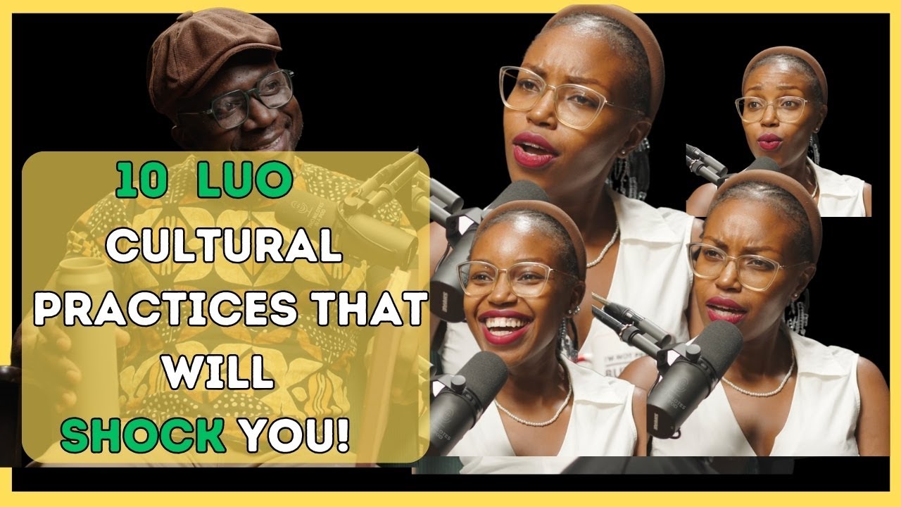 2NIP39 TEN Shocking Luo Cultural Practices You Won’t Believe Exist!