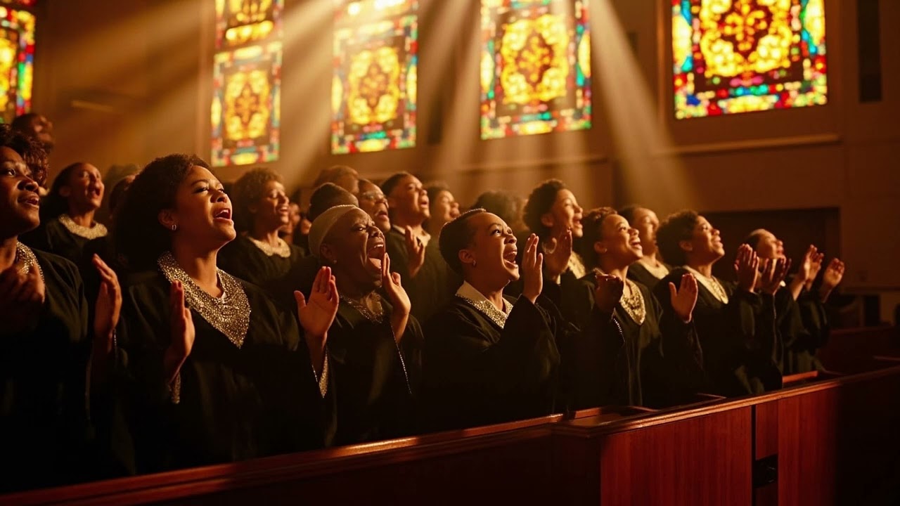 WE DEY PRAISE – Afrobeat Gospel Praise Song | Joyful African Worship
