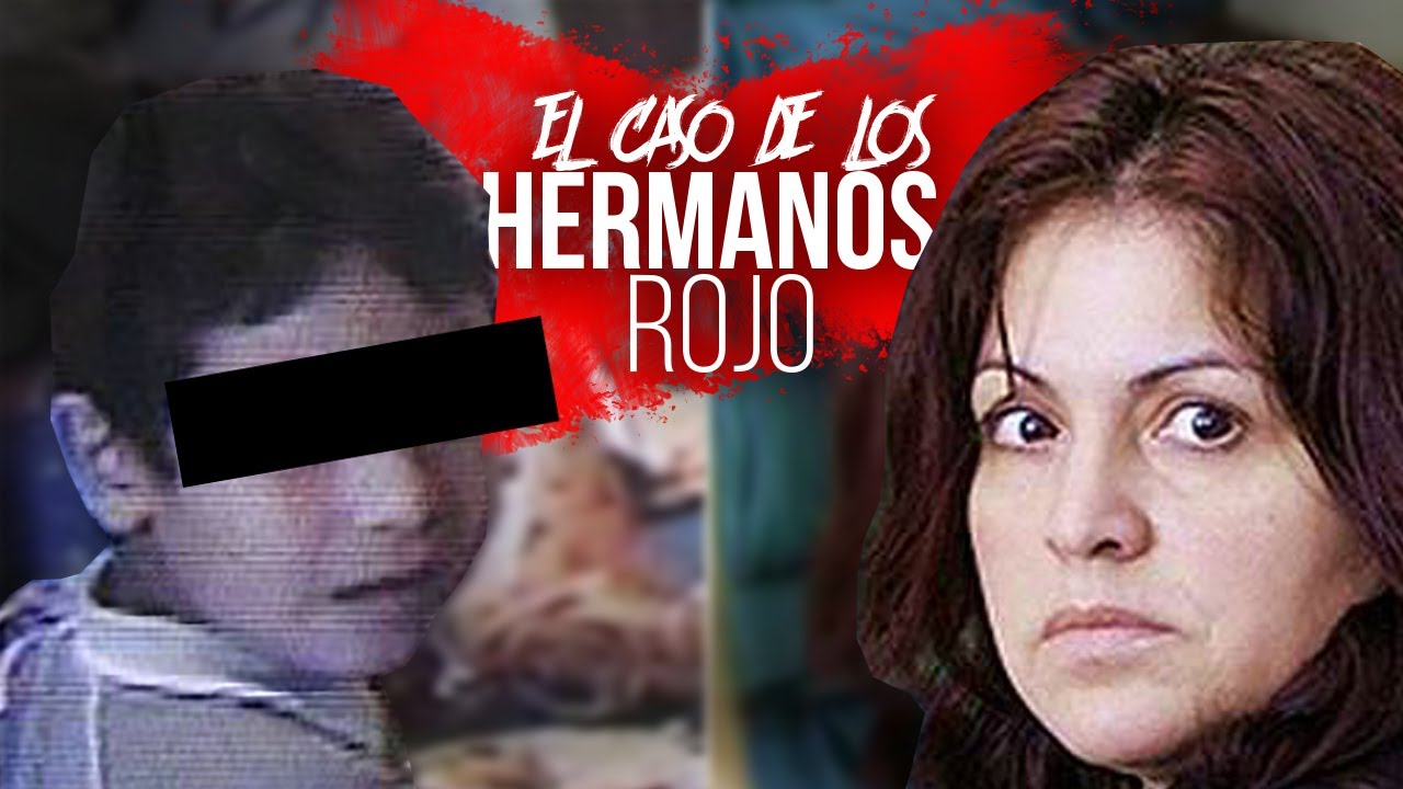 CASO HERMANOS ROJO (DOCUMENTAL) - La historia de los hermanitos chilenos atacados en su casa