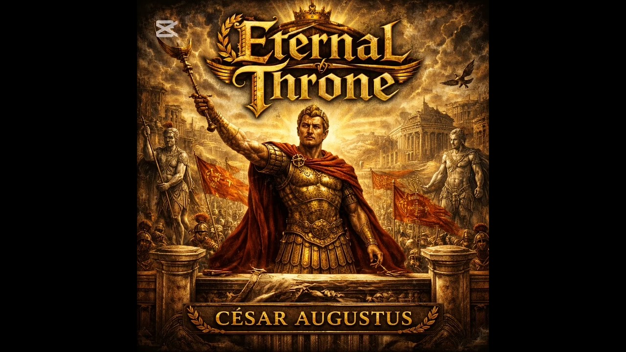 ETERNAL THRONE - CESAR AUGUSTUS 