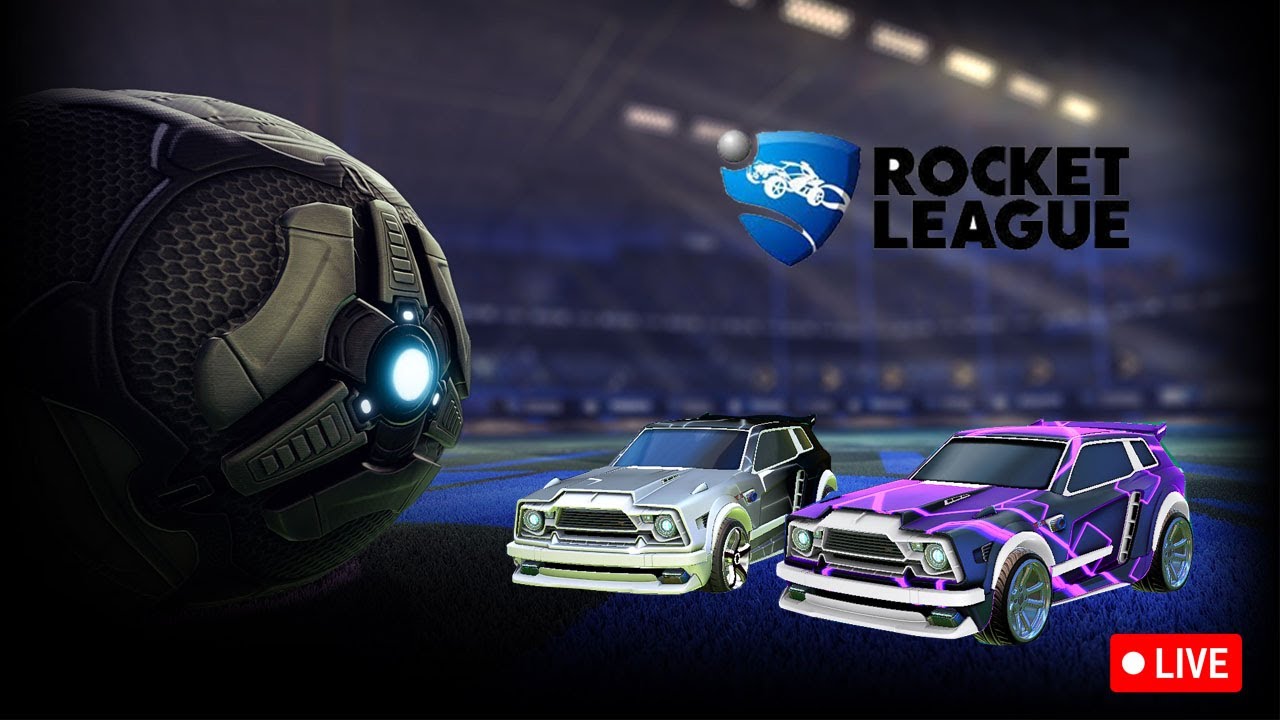 Rocket league live rank Grinds