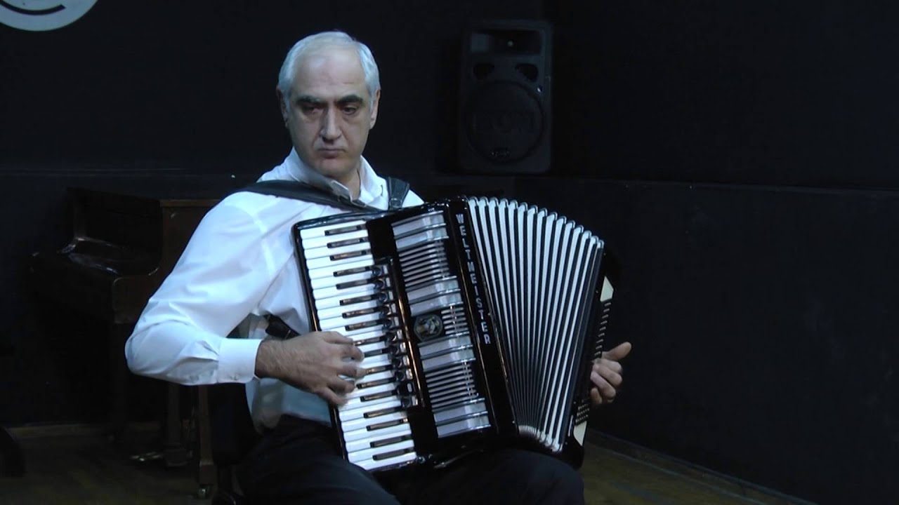 Pablo de Sarasate Zigeunerweisen by Gevorg Gasparyan