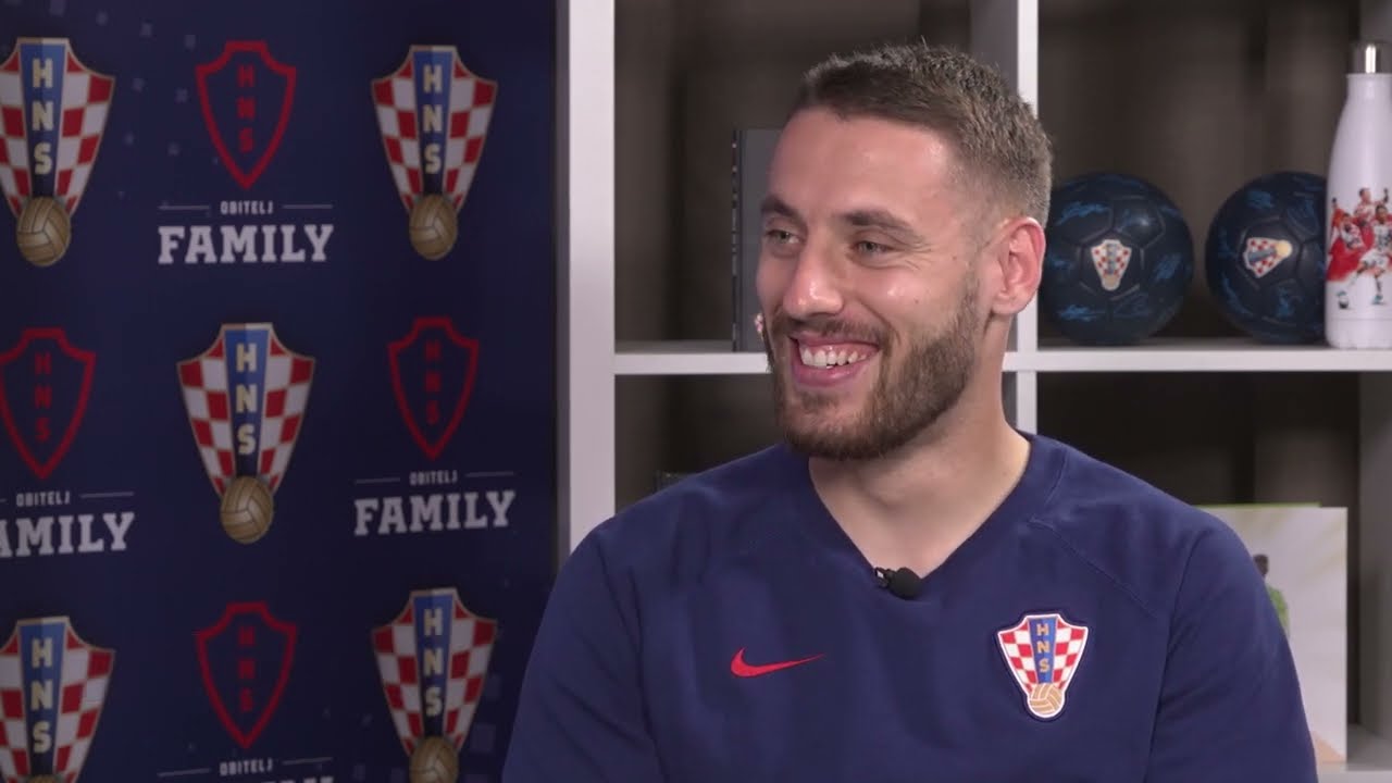Vatreni podcast powered by PSK: Josip Juranović i Nikola Vlašić