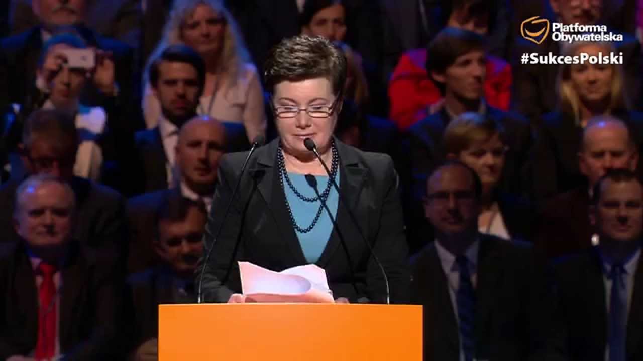 Europejscy liderzy Platformy - wybory samorządowe 2014