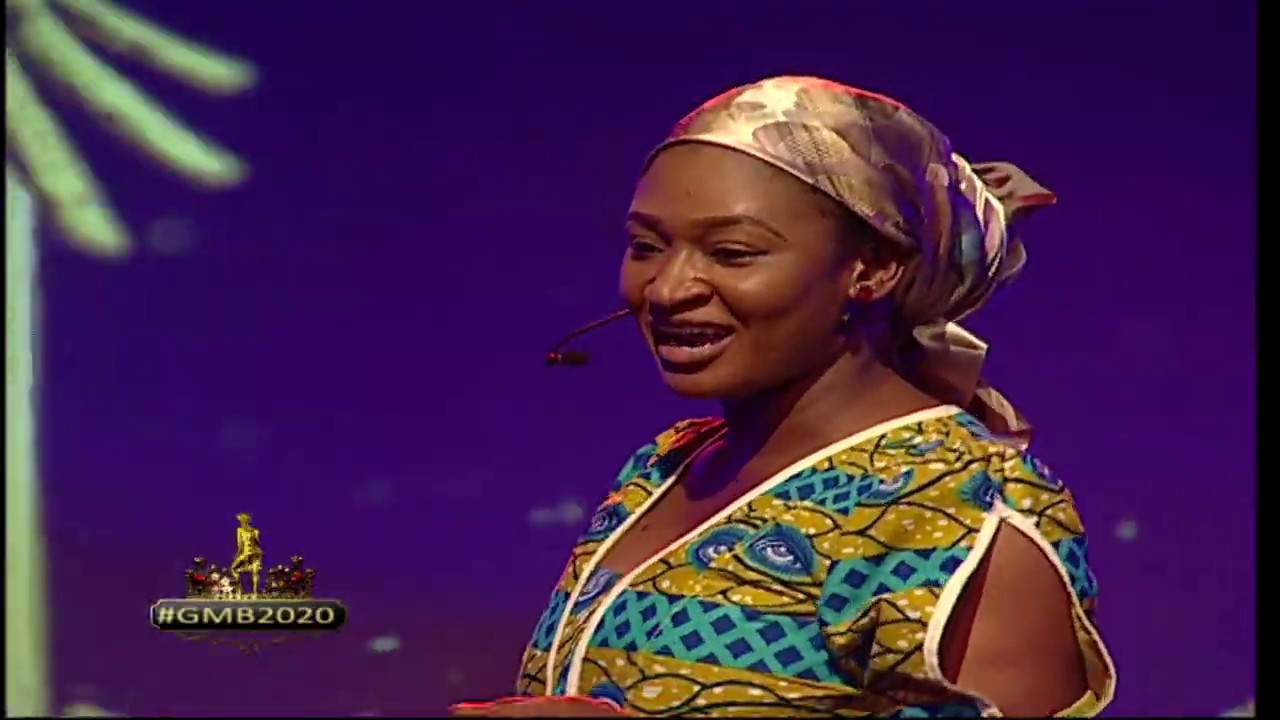 GMB2020 - YENNUBE'S EPISODE 2 PERFORMANCE