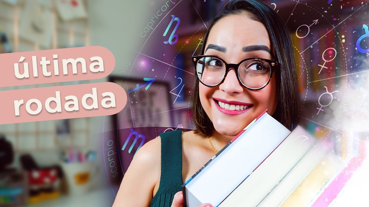 UM LIVRO PARA CADA SIGNO (Parte 2) | Ju Cirqueira