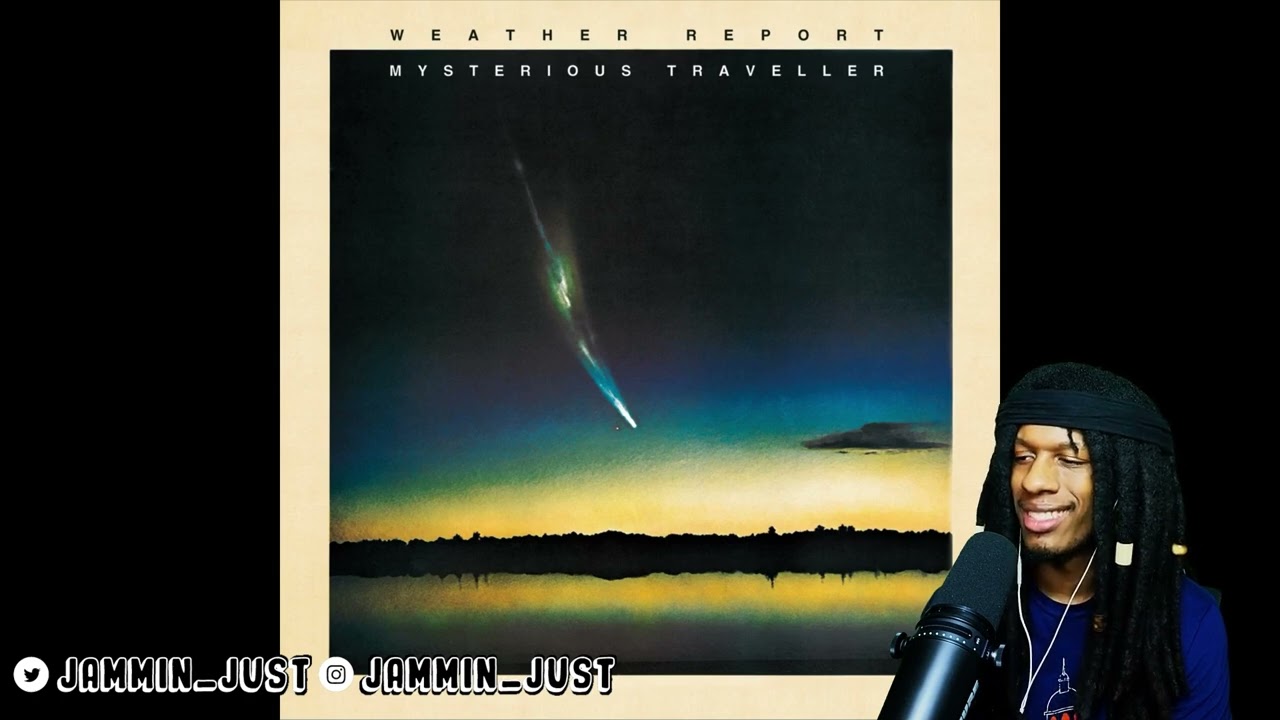 FIRST TIME HEARING Weather Report - Nubian Sundance (Live) REACTION