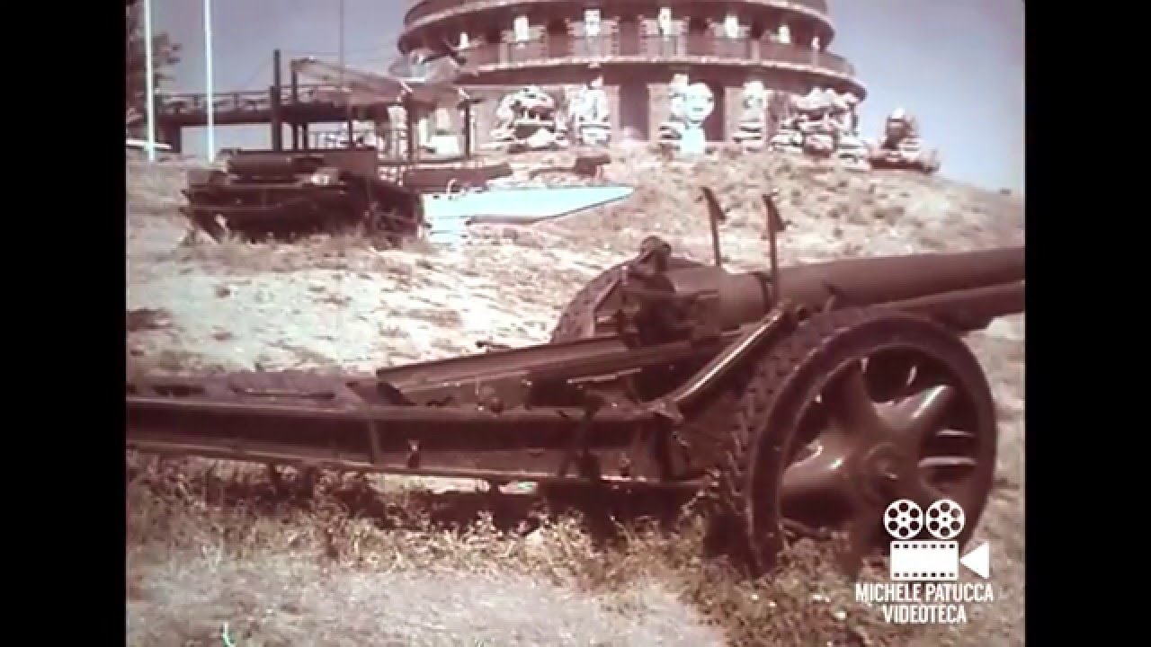 Perugia, Città Della Domenica - Spagnolia (spot promozionale 1980)
