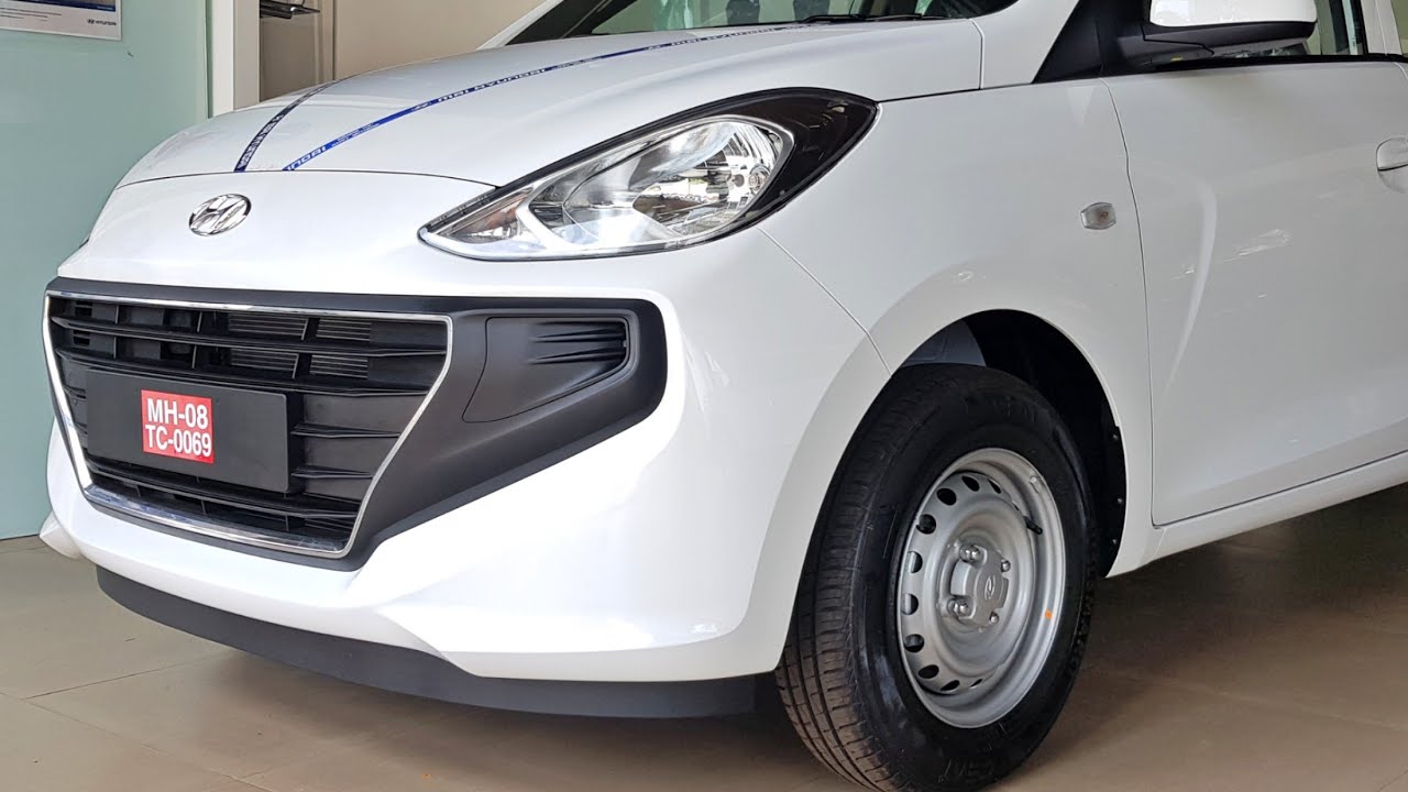 2018 Hyundai Santro Magna | Price | Mileage | Features | Specs | Walkaround | Polar White