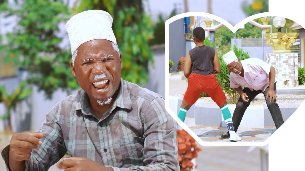 MZEE LIKOMA FT MALIGANYA -MAISHA (NGOMA YA ASILI)