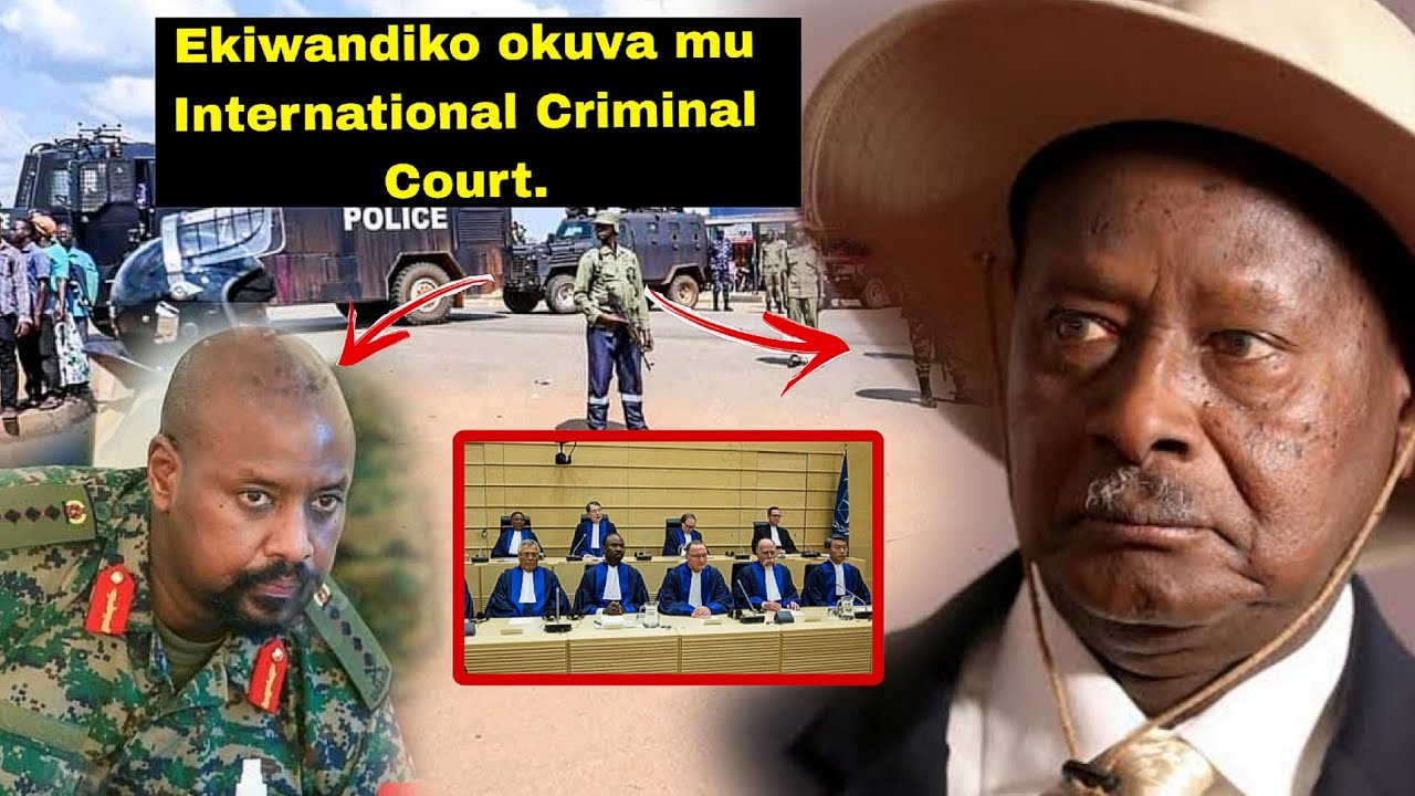 President museveni Okukwatibwa? Ekitufu kikino  ekiwandiko okuva mu ICC wano wetuli, Obusungu bungi 