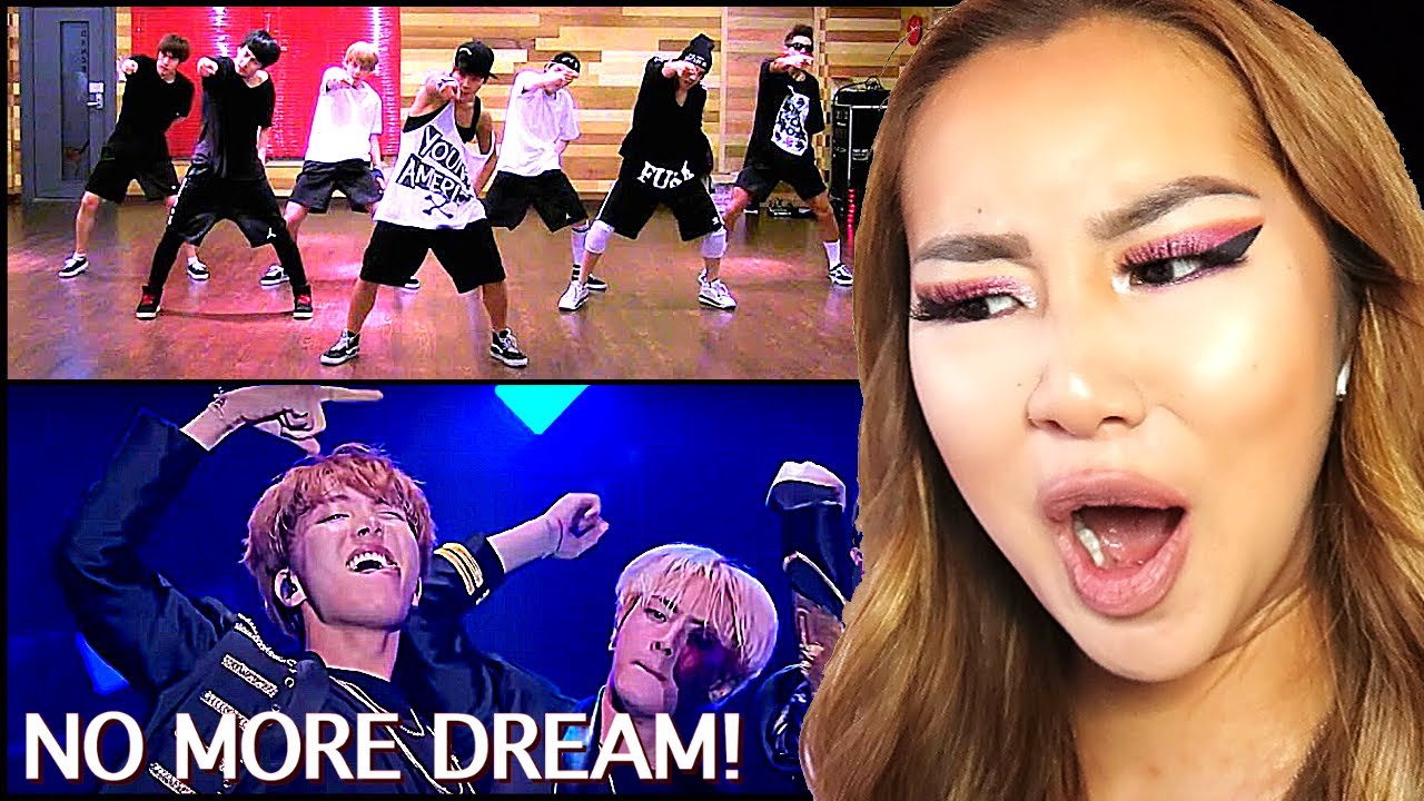 J-HOPE KILLED THIS! 😮BTS (NO MORE DREAM) DANCE PRACTICE & LIVE | REACTION