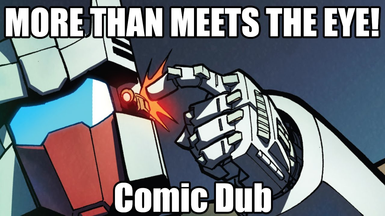 Transformers MTMTE - The New Rewind