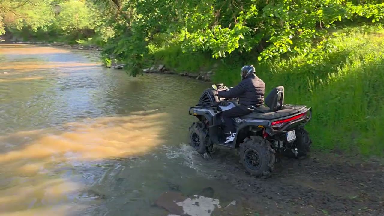 Loncin xwolf 1000 MUD