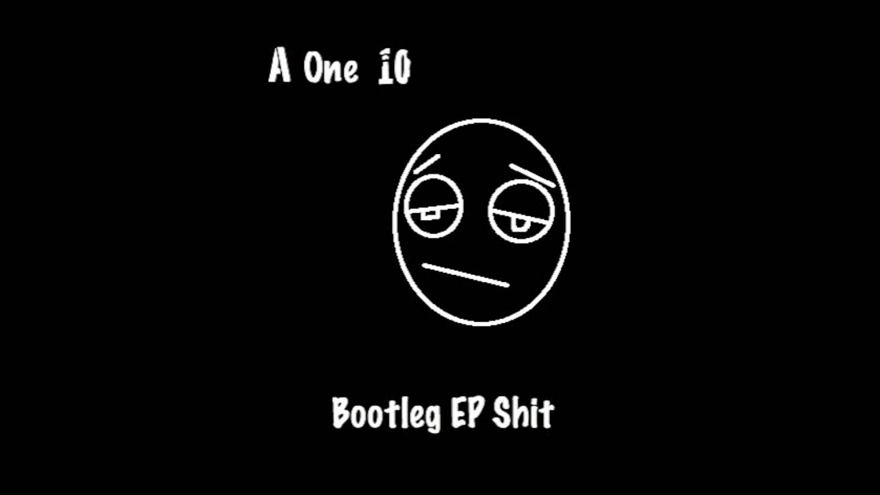 A One 10 - 08. A Type Called Def (Prod. by DJ SharpSound) | Bootleg EP Shit