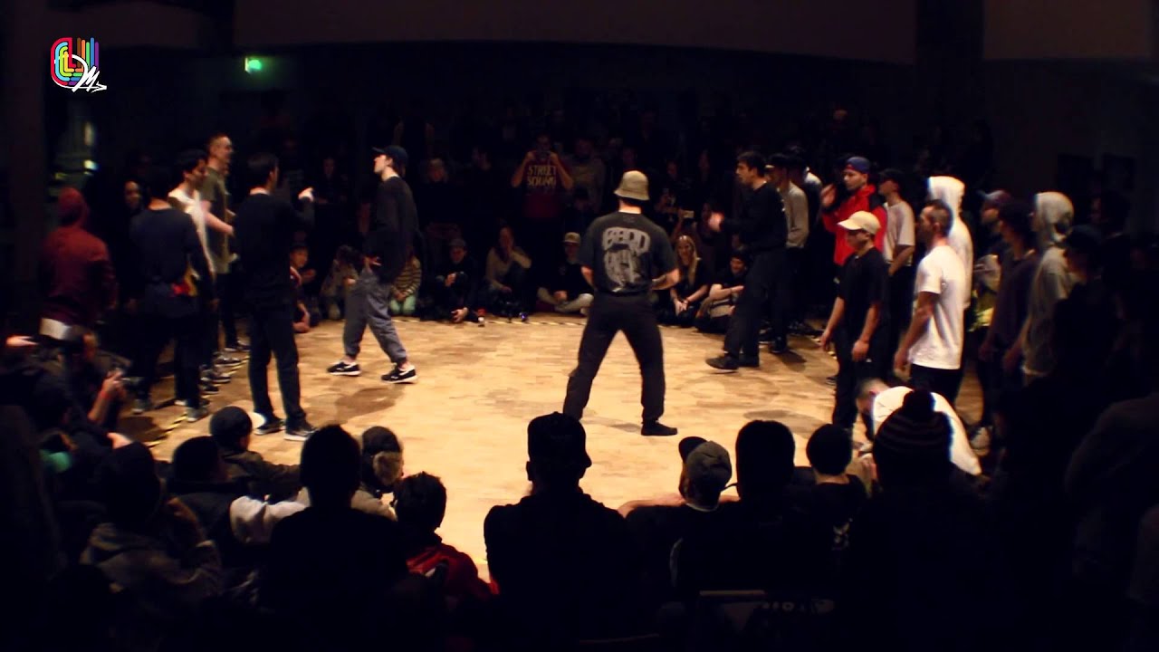 Final // Momentum vs Incredible Syndicate @ Europe Battle Pro // 2016