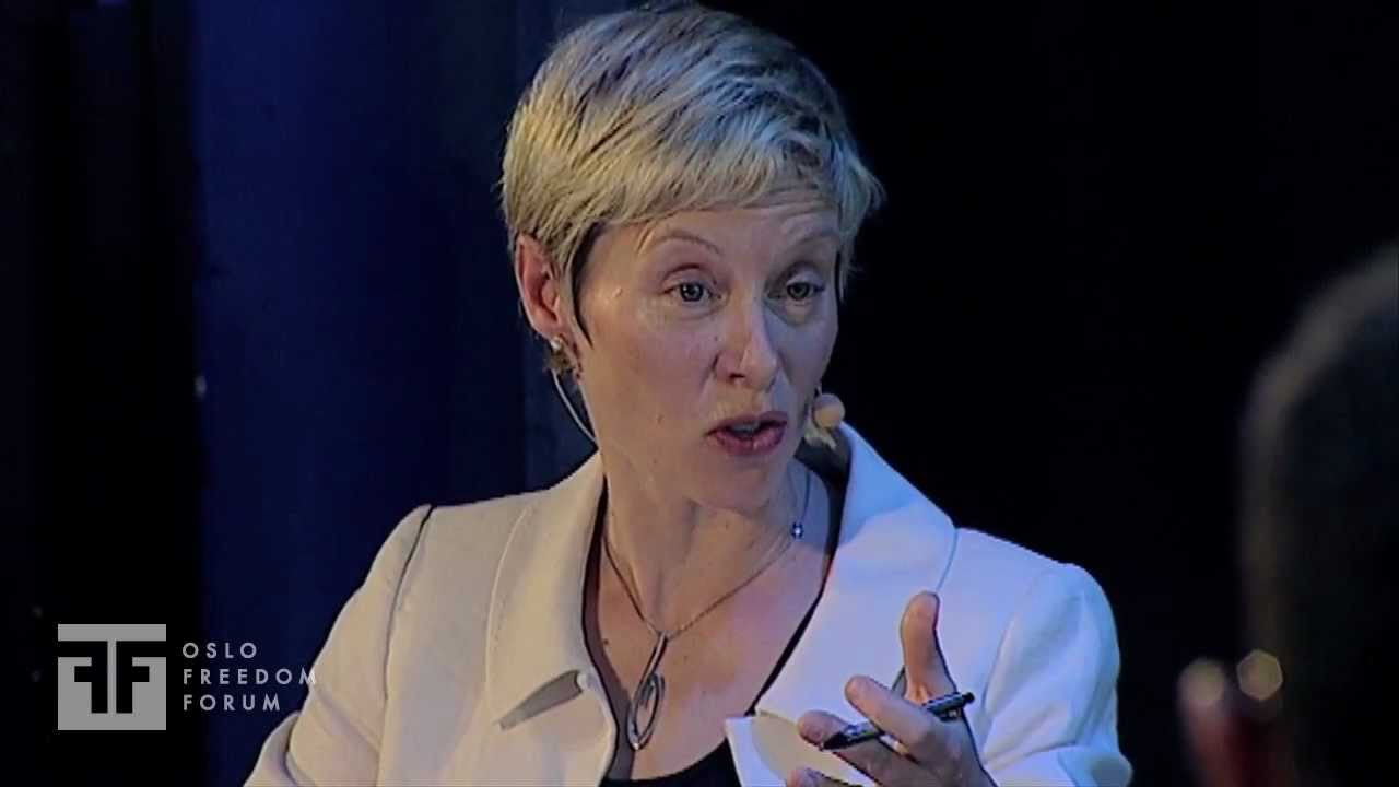 Dawn of a New Arab World | Oslo Freedom Forum 2011