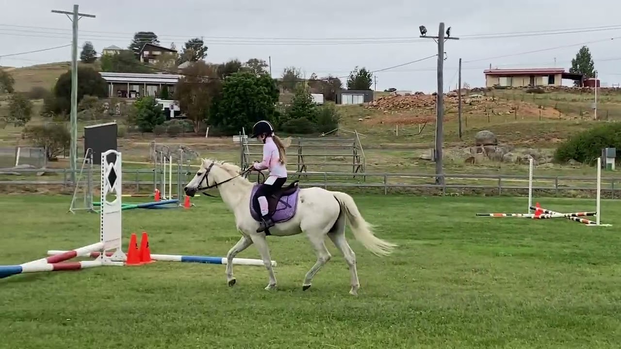 Claire & Winston - Z18 PC Jump Club Day 21/12/2025
