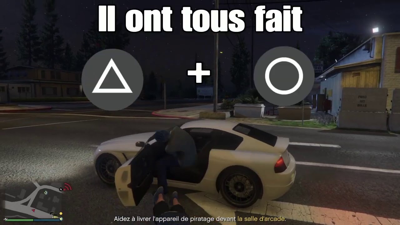 Gta 5 / Mega Delire