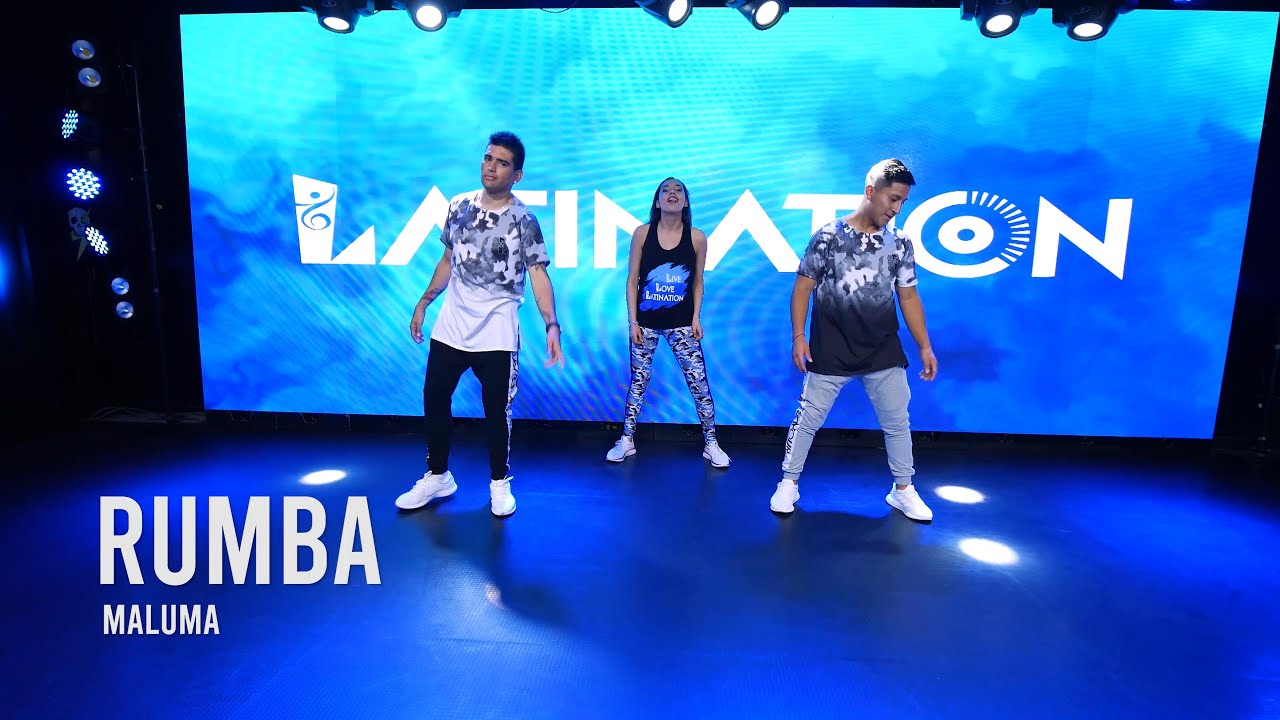 Rumba / Maluma /LATINATION®️