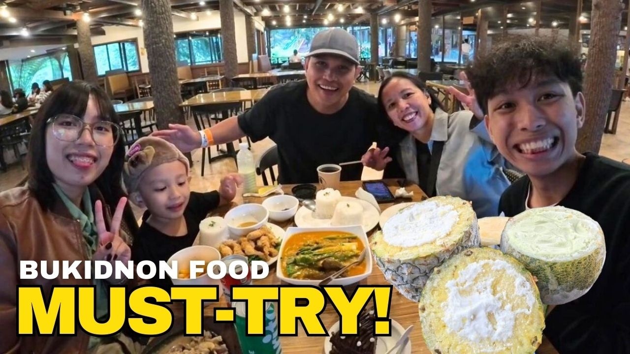 WHERE TO EAT IN BUKIDNON? 