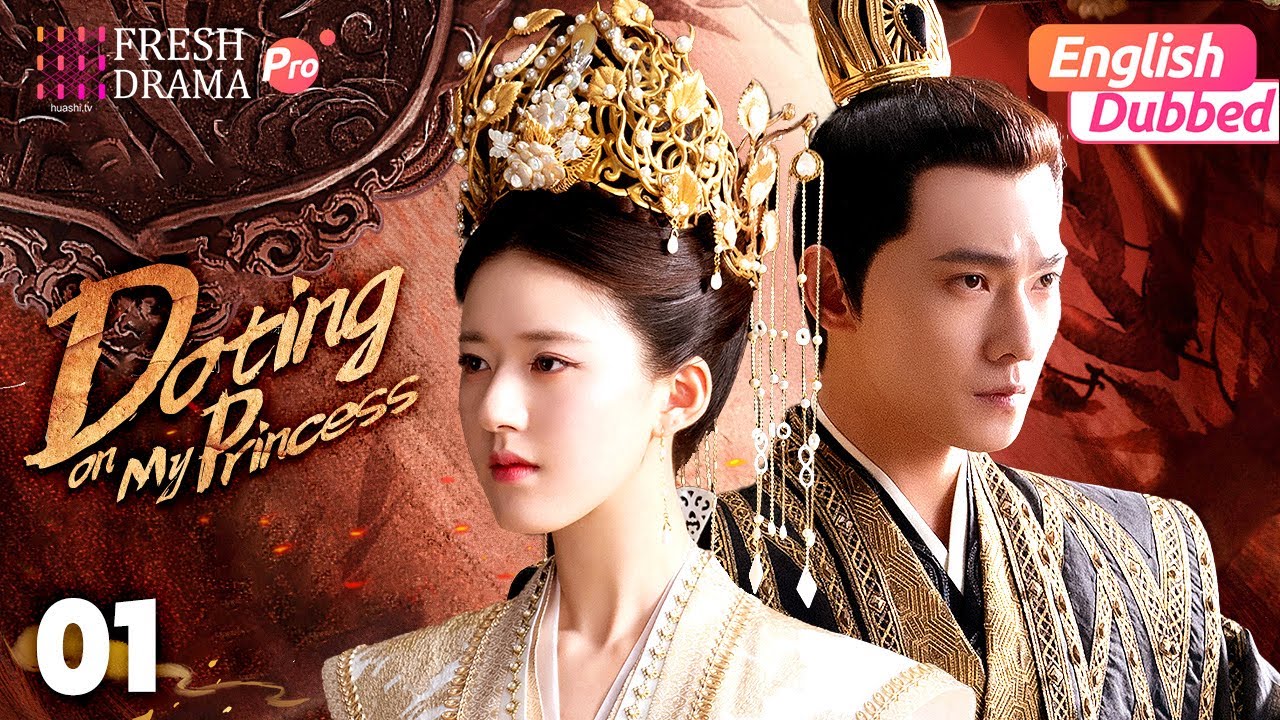 【ENG DUB】Doting on My Princess ▶EP01 | #zhaolusi #yangyang 🔥💖Королева возродилась, чтобы отомстить!