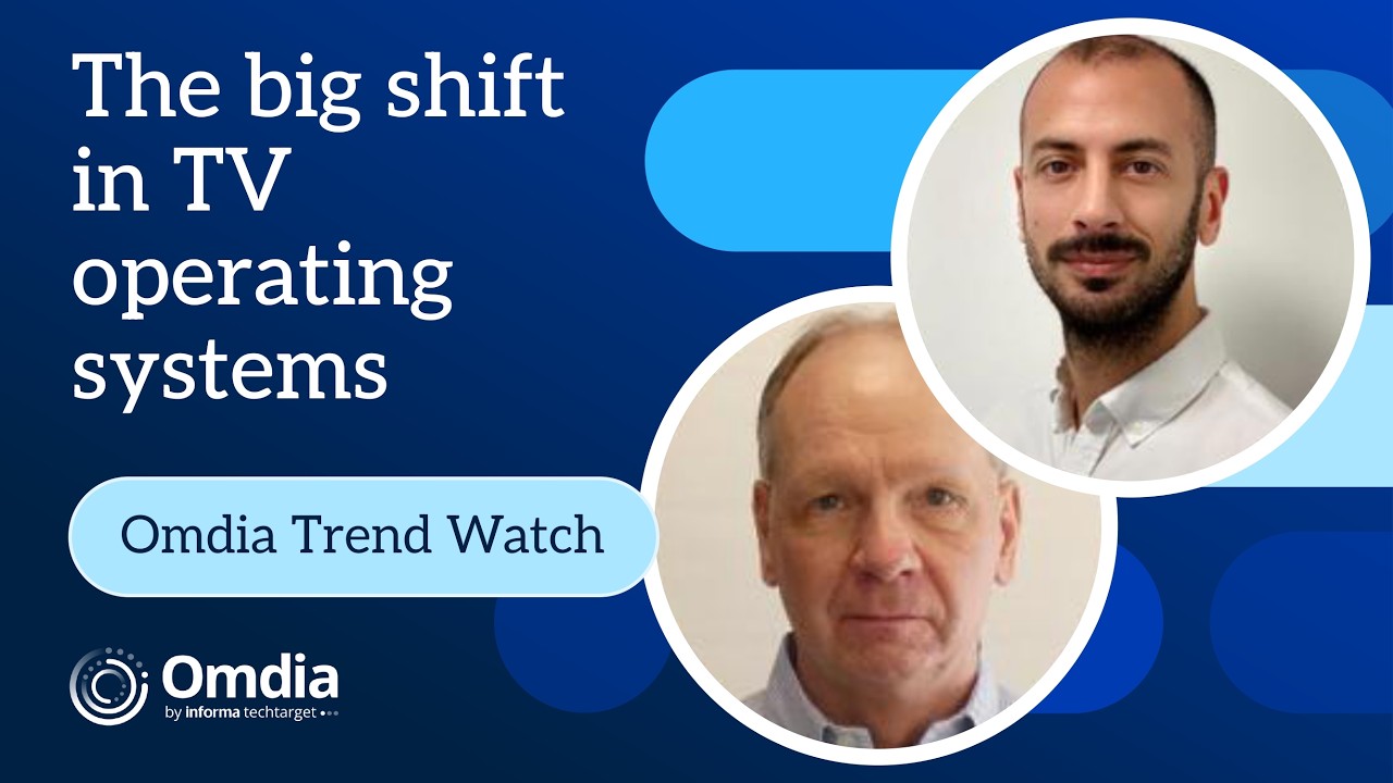 TV Operating Systems Are the New Battleground