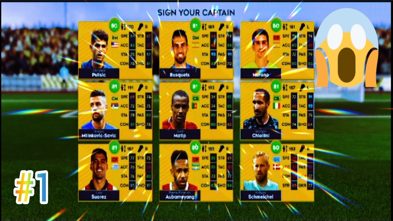 THE BEST BEGINNING!!DLS R2G[EP 1] DREAM LEAGUE SOCCER