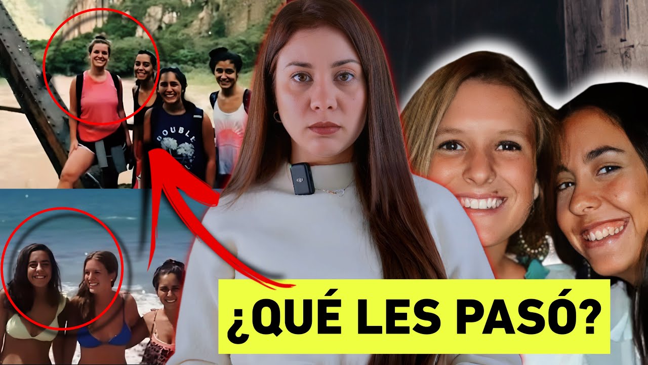 CUATRO AMIGAS SE FUERON DE VACACIONES, SOLO DOS REGRESARON CON VIDA