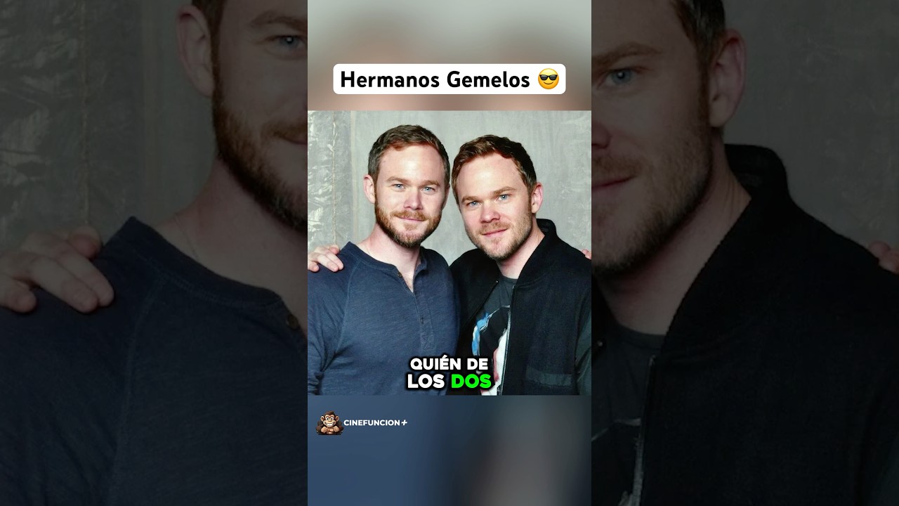 Gemelos Famosos Shawn y Aaron Ashmore &iquest;Qui&eacute;n Es el M&aacute;s Popular?