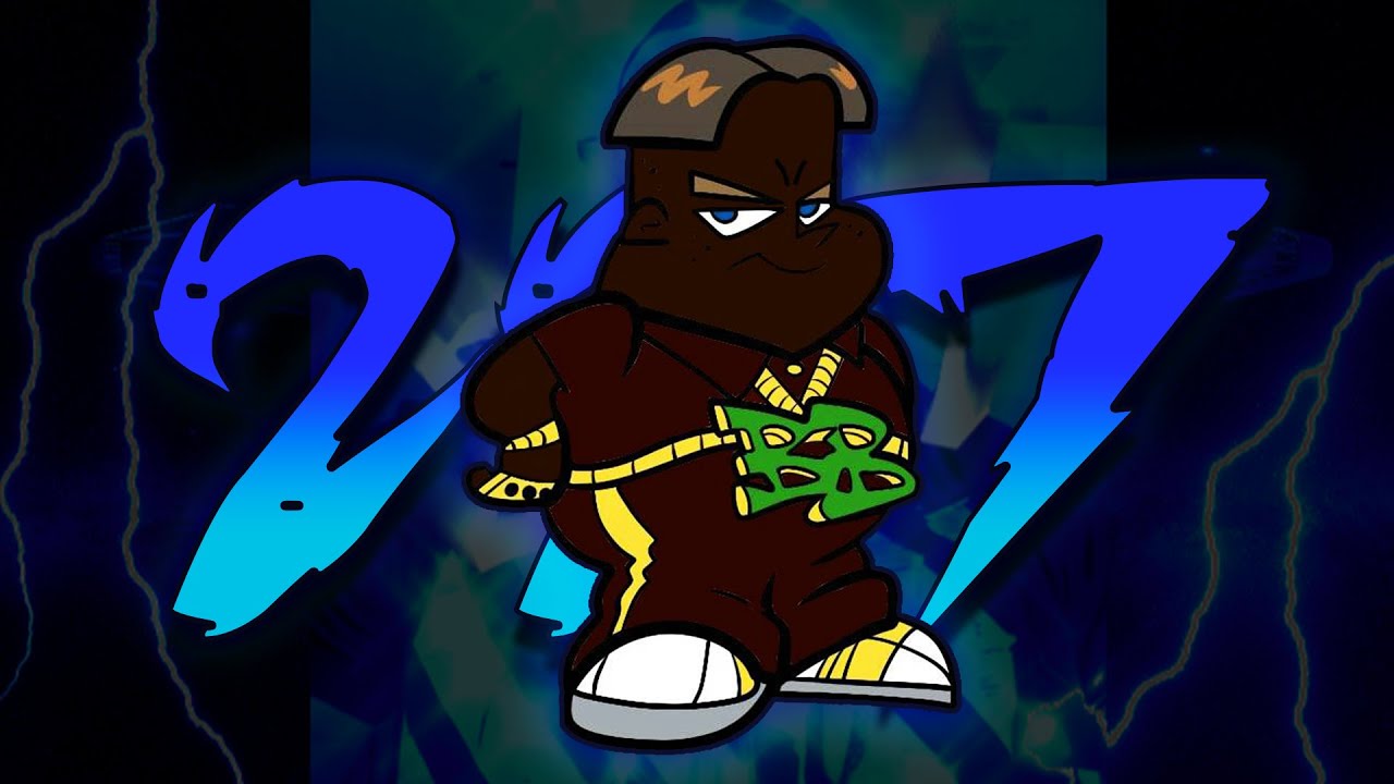 FLOWK X MLODY PAFKO X WIKAR227 - BLING BLING BOY (227)