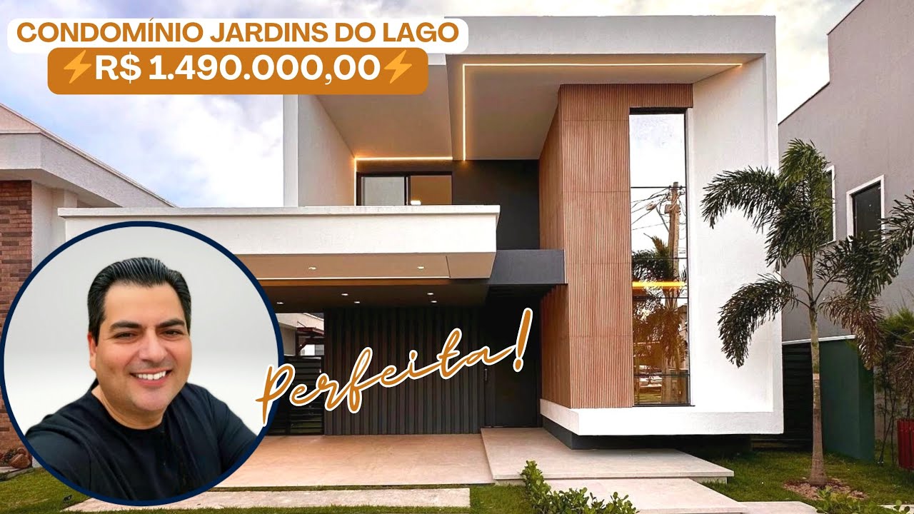 QUE CASA MEUS AMIGOS!💎 CONDOMÍNIO JARDINS DO LAGO EUSÉBIO-CE! PERFEITA!