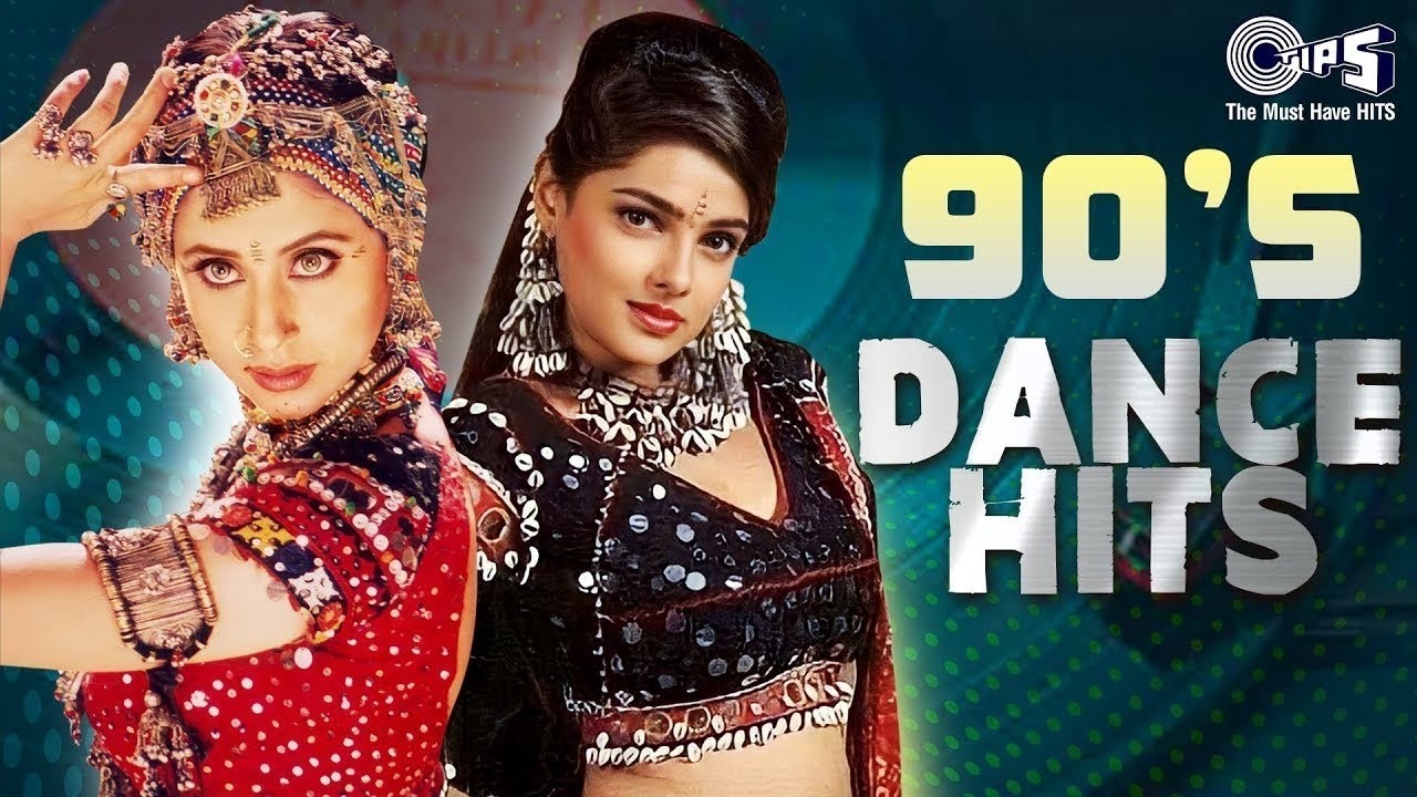 Gup Chup Gup Chup X Chamma Chamma X Darwaza Khula Chod | Bollywood Dance Hits | 90’s Item Songs