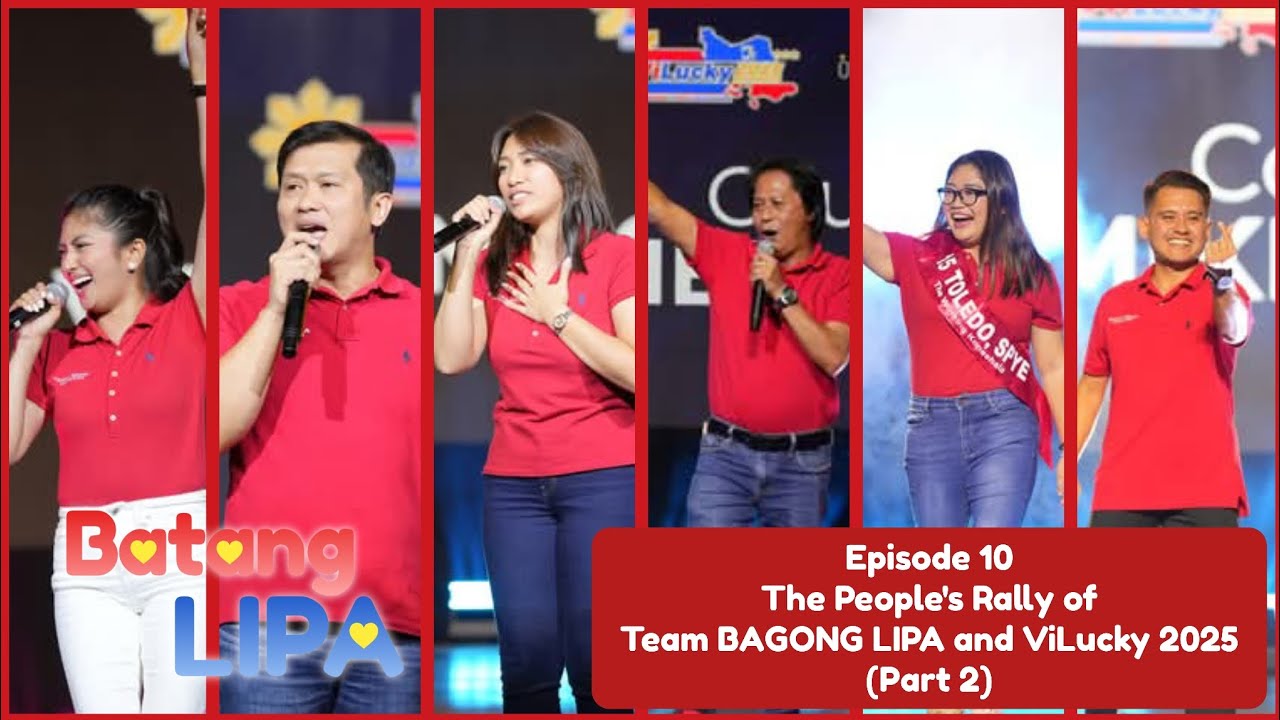 Batang LIPA Vlog Episode 10 (Part 2) | Harold Bejer (Batang LIPA)